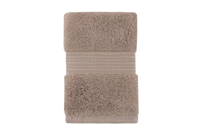 Mijölnir Toalla de Baño Chicago Wash - Warm Grey 450 gr/m² Algodón 100%